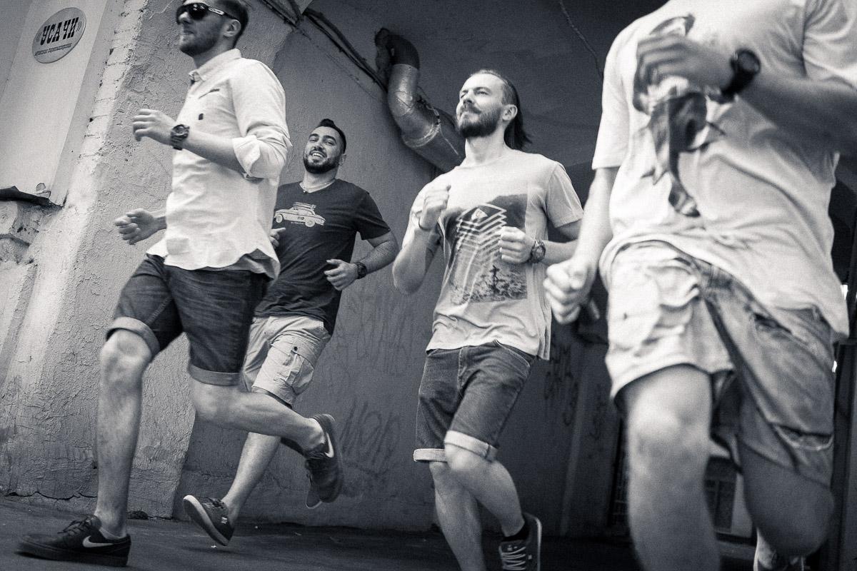 Спортивный образ жизни: лучше поздно, чем никогда