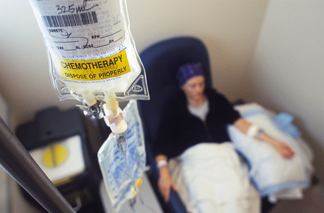 Тщетность химиотерапии при раковых заболеваниях
