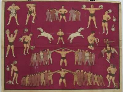 Физическая культура, научно поставленная, как метод оздоровления организма и повышения производительности труда