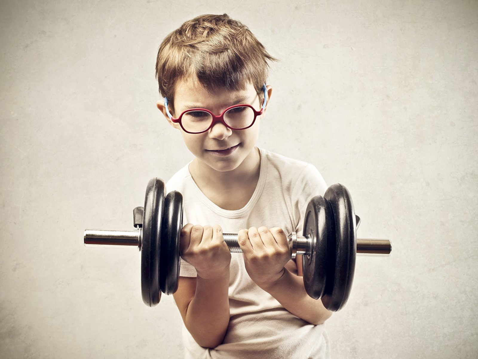 Вся правда о детских силовых тренировках