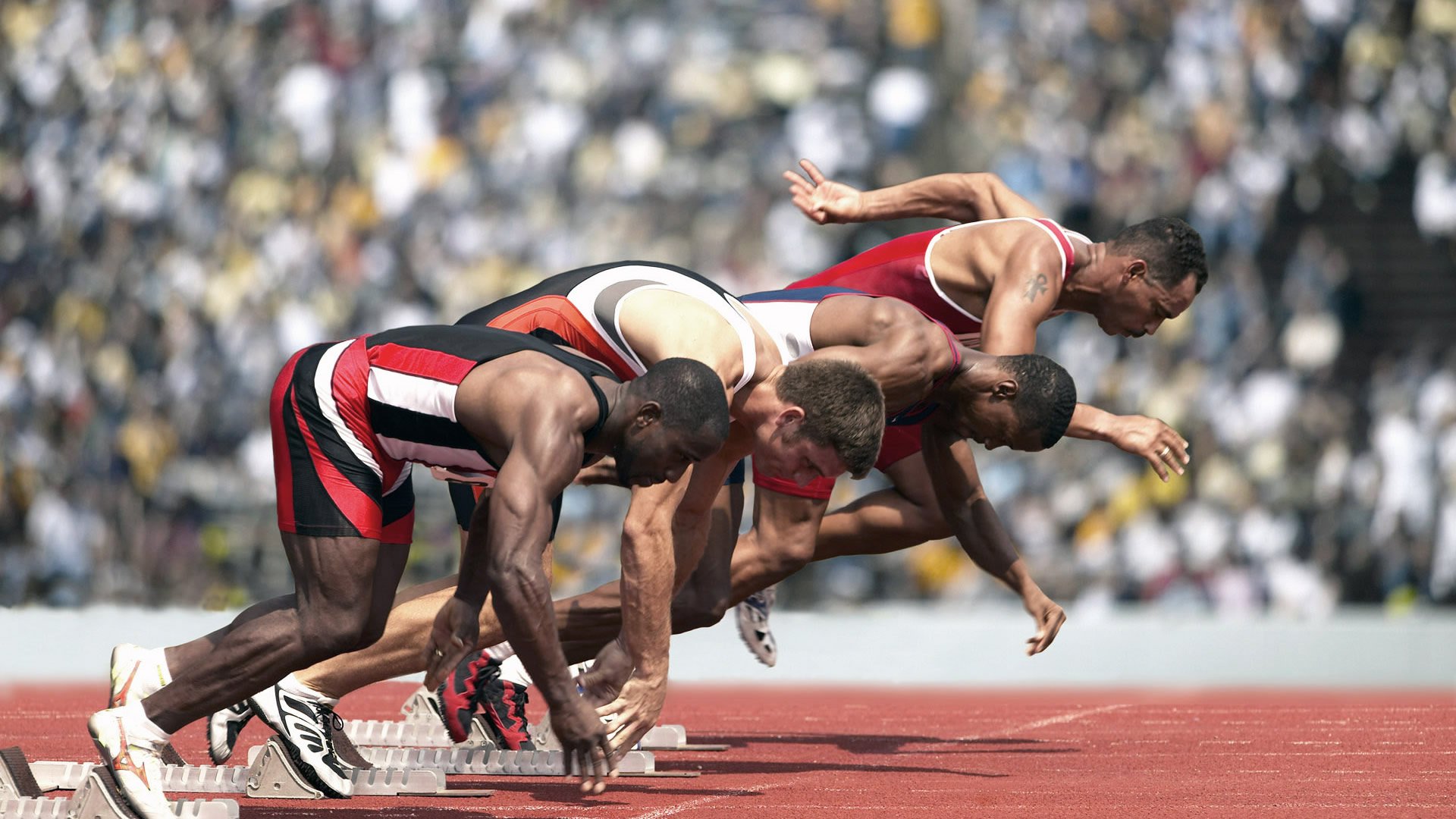 Пауза между «внимание» и «марш» влияет на результаты забега