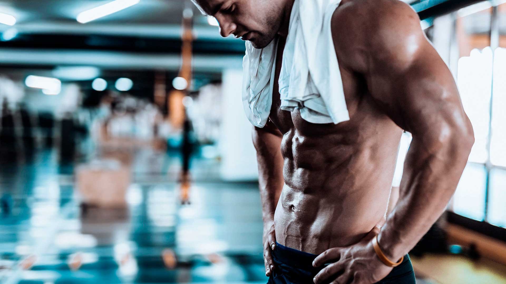 Ледяная вода снижает скорость мышечного роста