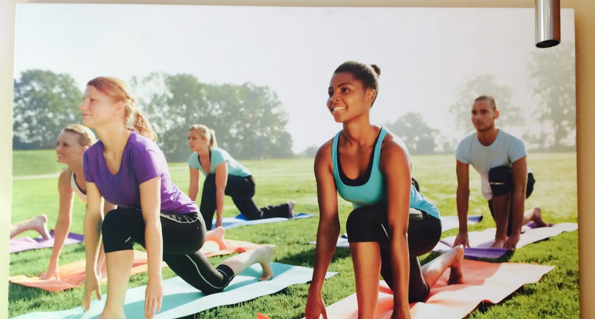 Занятия спортом на самом деле важнее, чем работа!