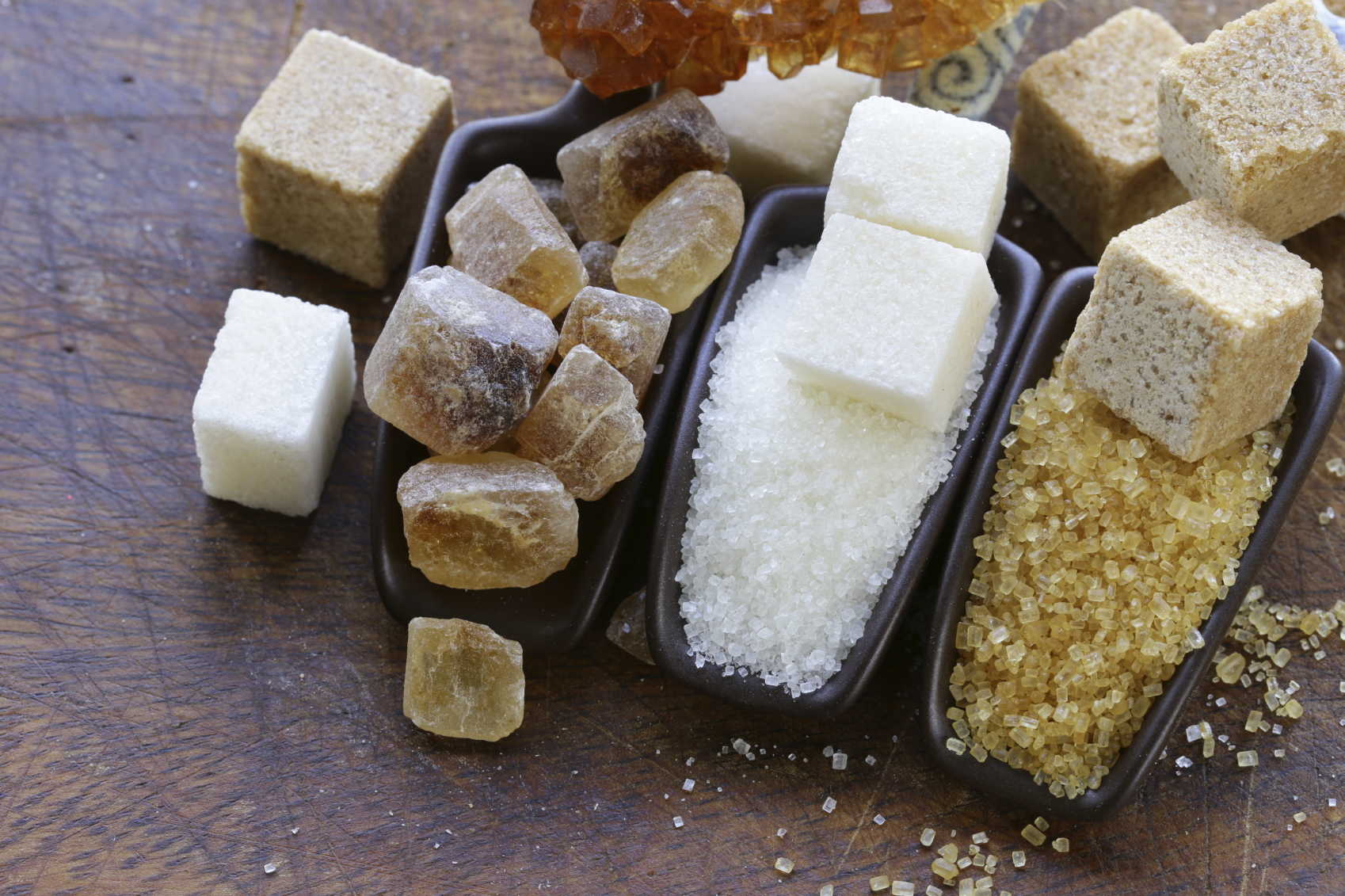 5 отличных способов заменить сахар