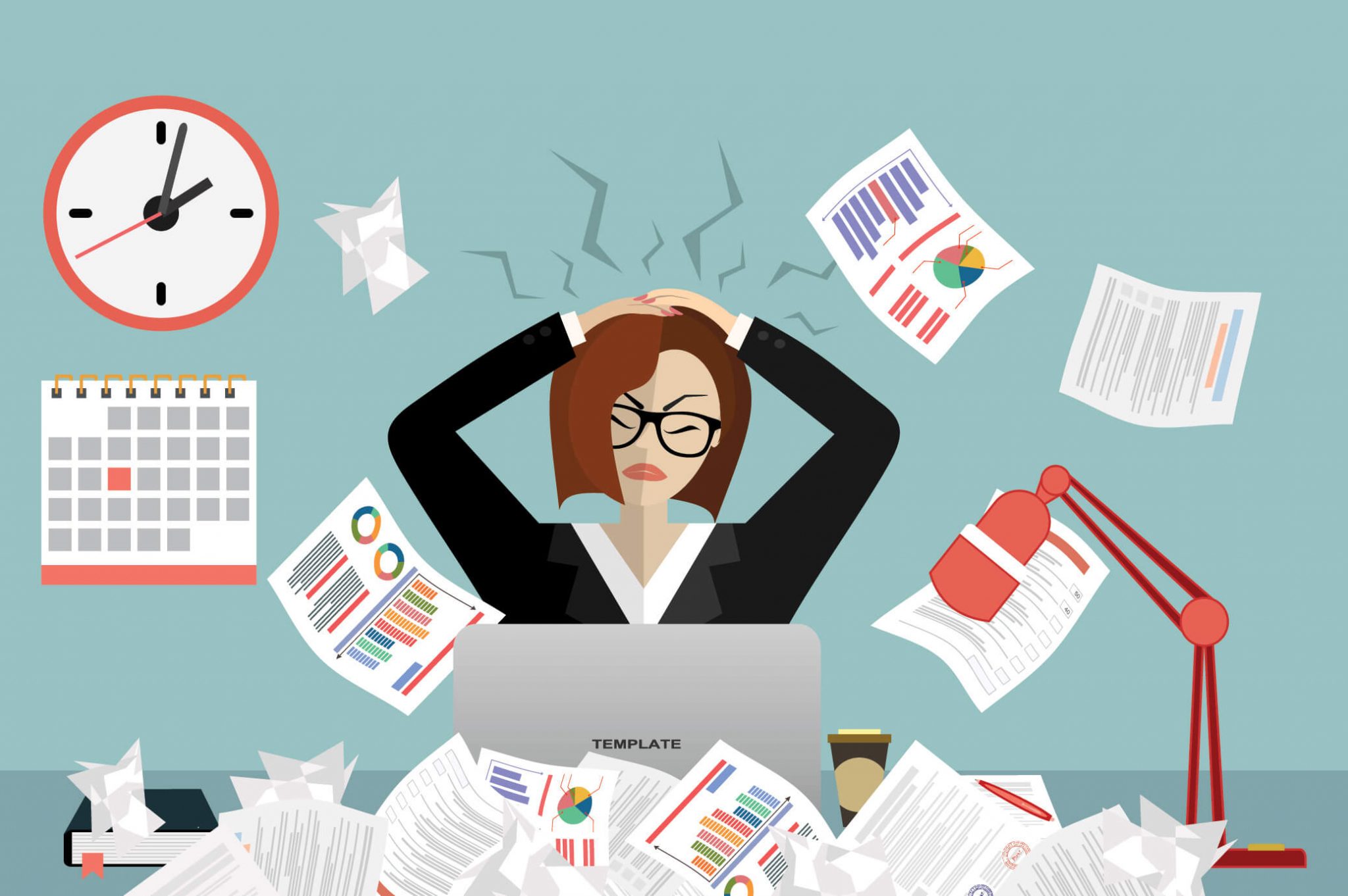 Стресс мешает похудению 🌟 Фитнес и тренировки — Школа Здоровья Михаила Титова