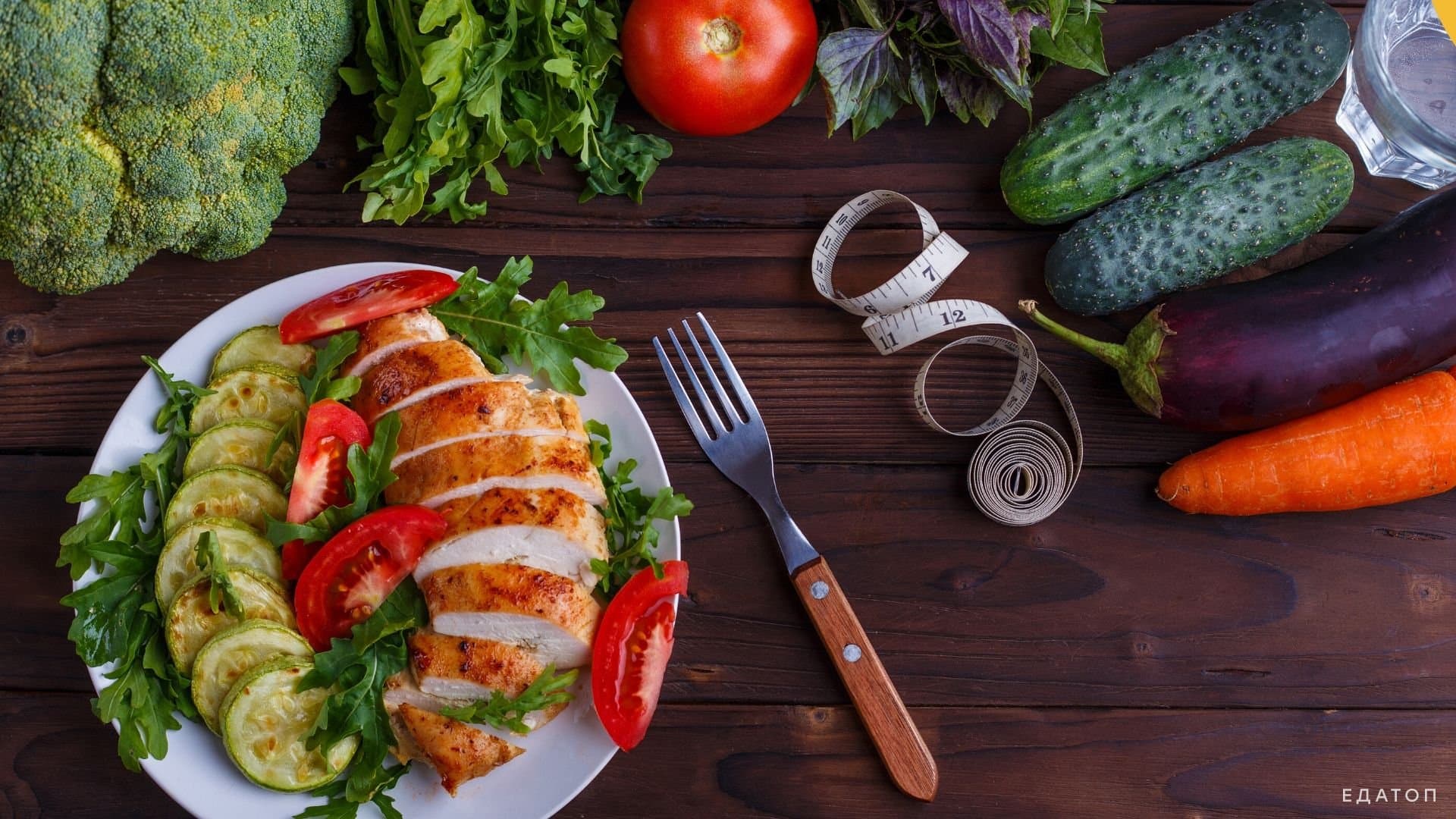 Как не поправиться из-за низкокалорийных продуктов