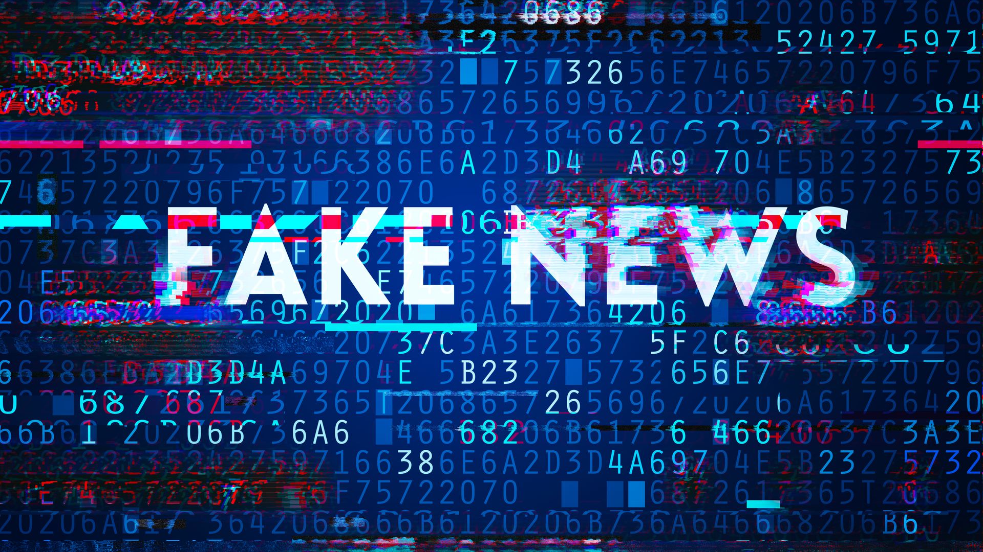Fake News - потому что люди верят почти всему