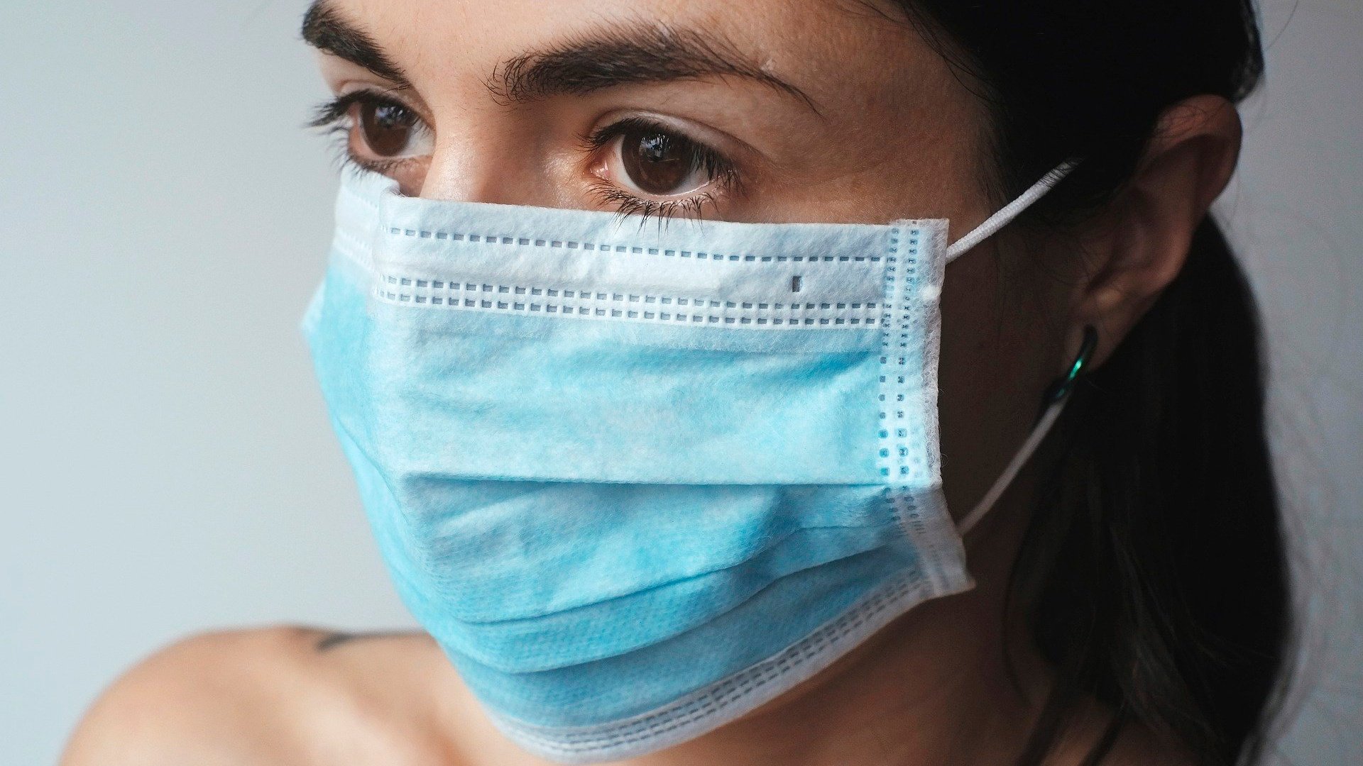 Nejm Говорит, Что Маски Не Защищают Вас?