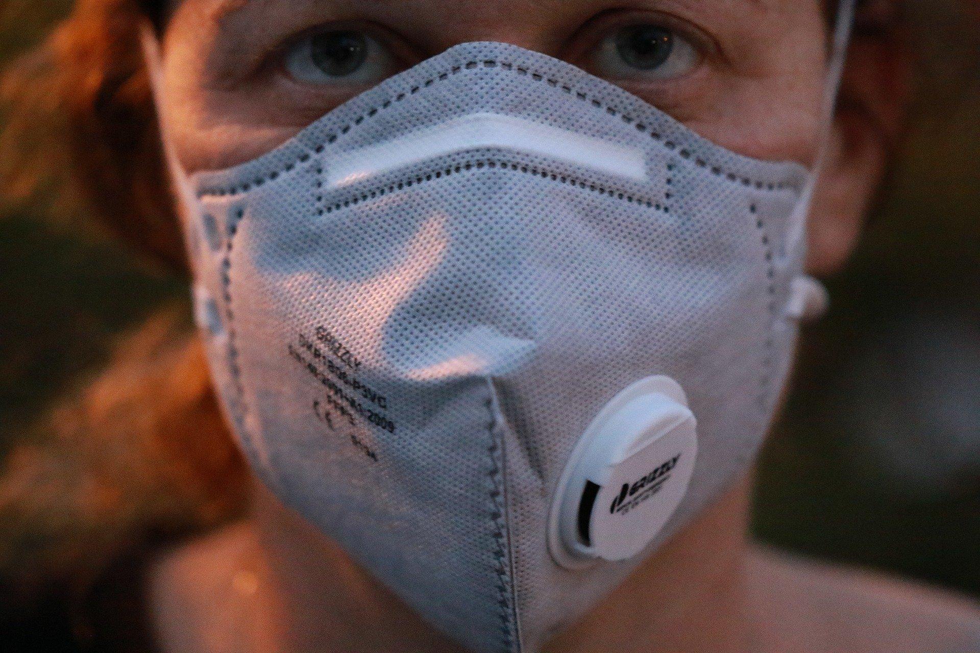 Отчет CDC: 70,6% пациентов с COVID всегда носили маску