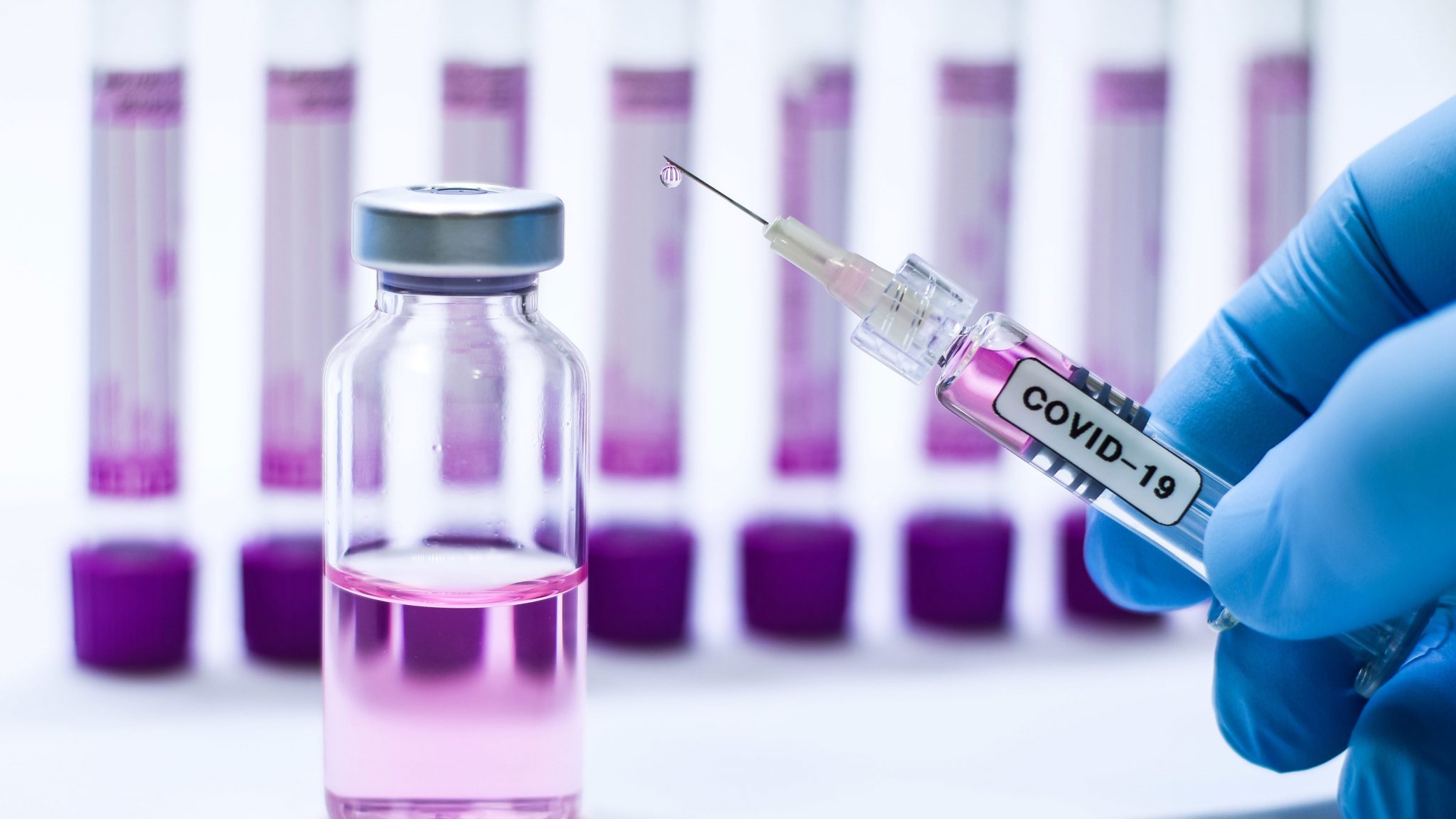 Вакцины COVID сделают людей более больными